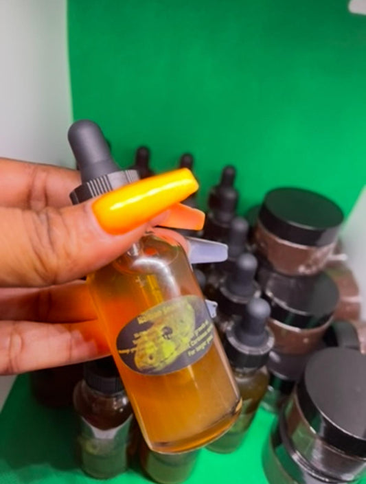 HAITIAN SNAKE OIL/ GRES KOULEV