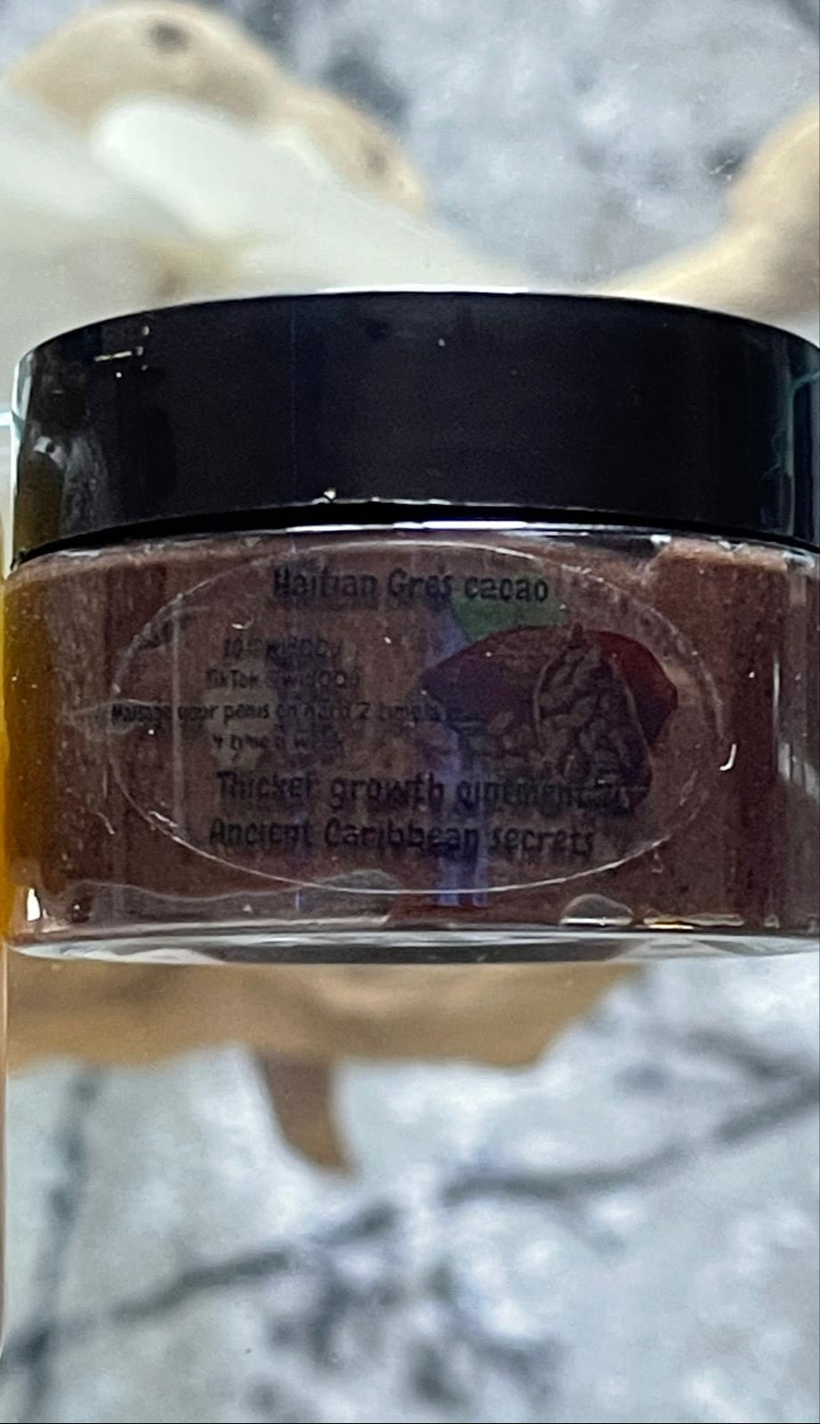 HAITIAN GRES CACAO/ GRES KAKWO