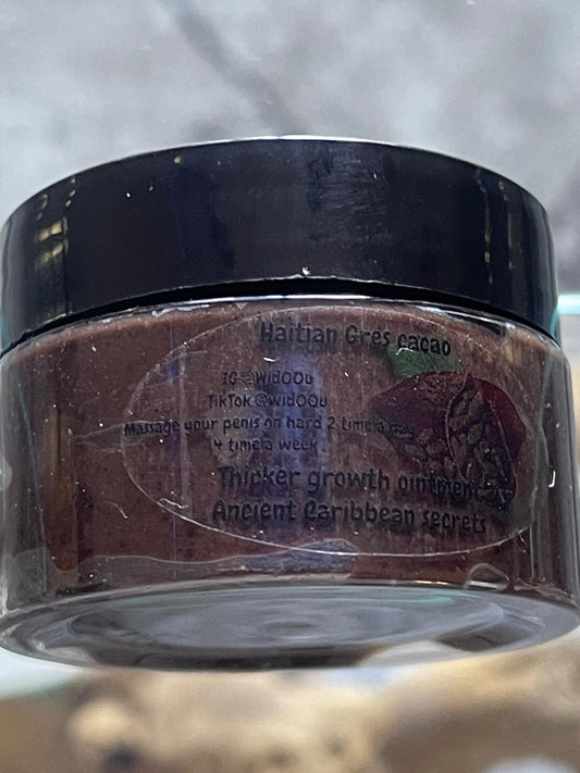 HAITIAN GRES CACAO/ GRES KAKWO